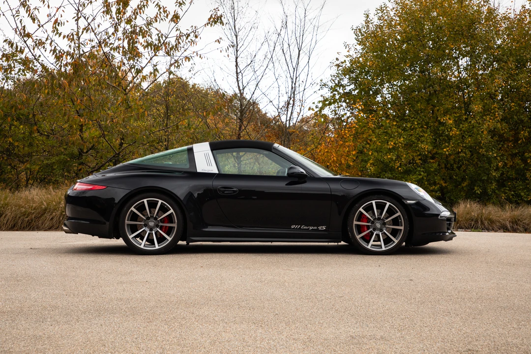 2014 Porsche 991 Targa 4 & 4S - Image 4 of 31