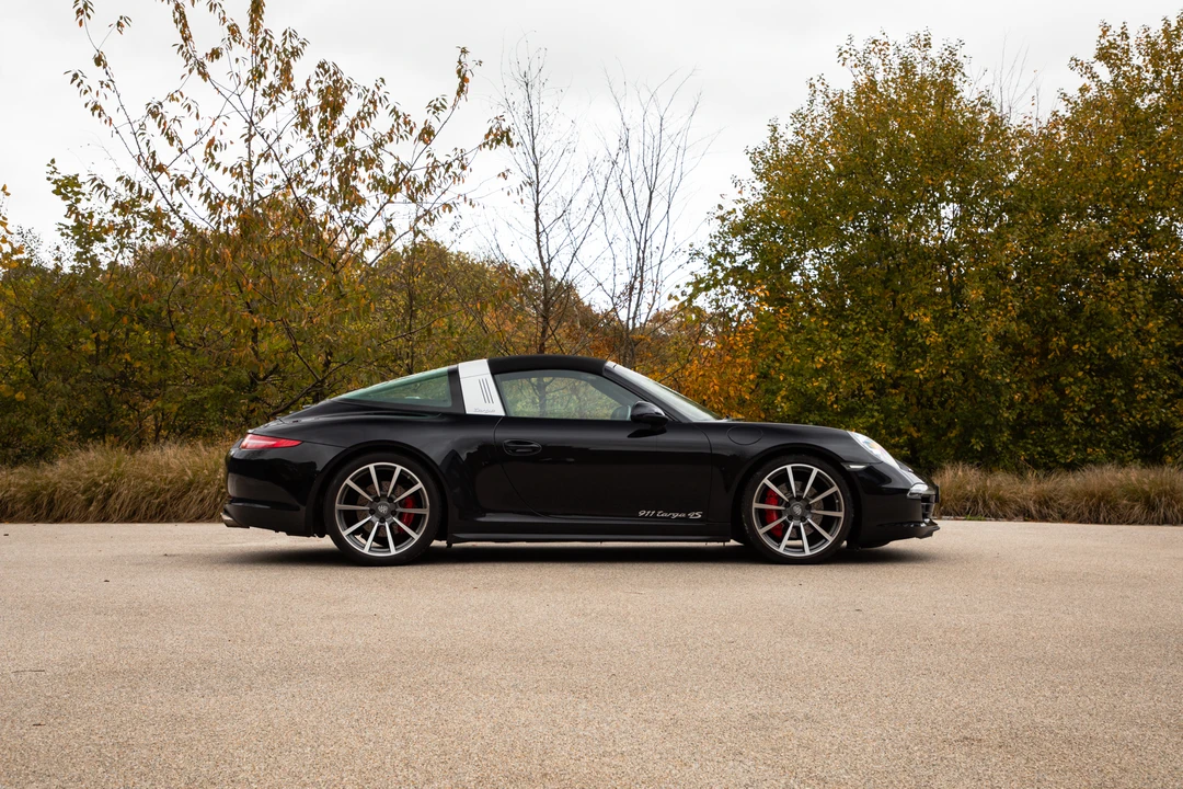 2014 Porsche 991 Targa 4 & 4S - Image 12 of 31
