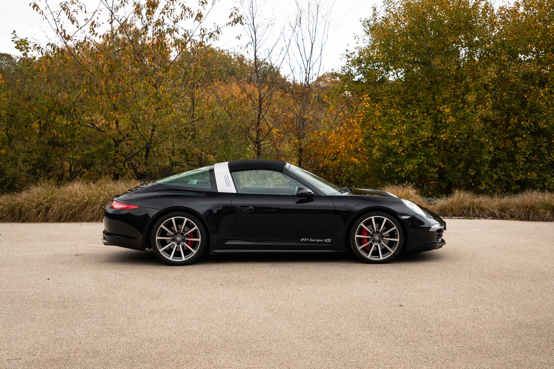 2014 Porsche 991 Targa 4 & 4S - Image 21 of 31