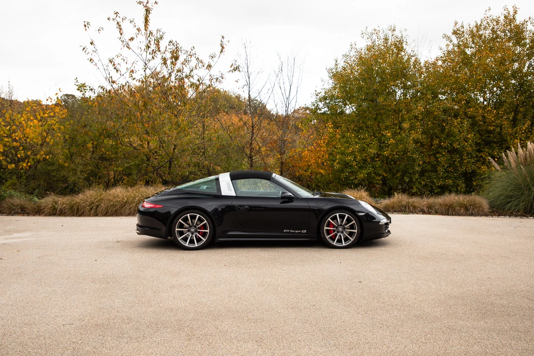 2014 Porsche 991 Targa 4 & 4S - Image 26 of 31