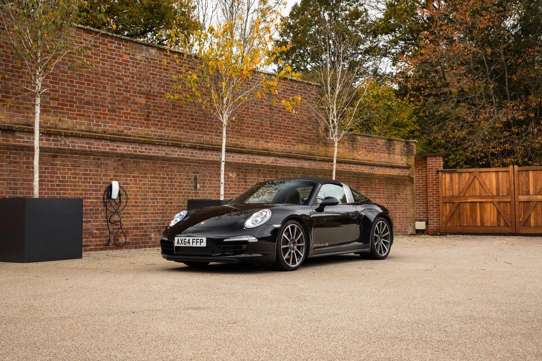 2014 Porsche 991 Targa 4 & 4S - Image 27 of 31