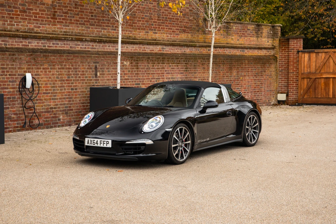 2014 Porsche 991 Targa 4 & 4S - Image 9 of 31