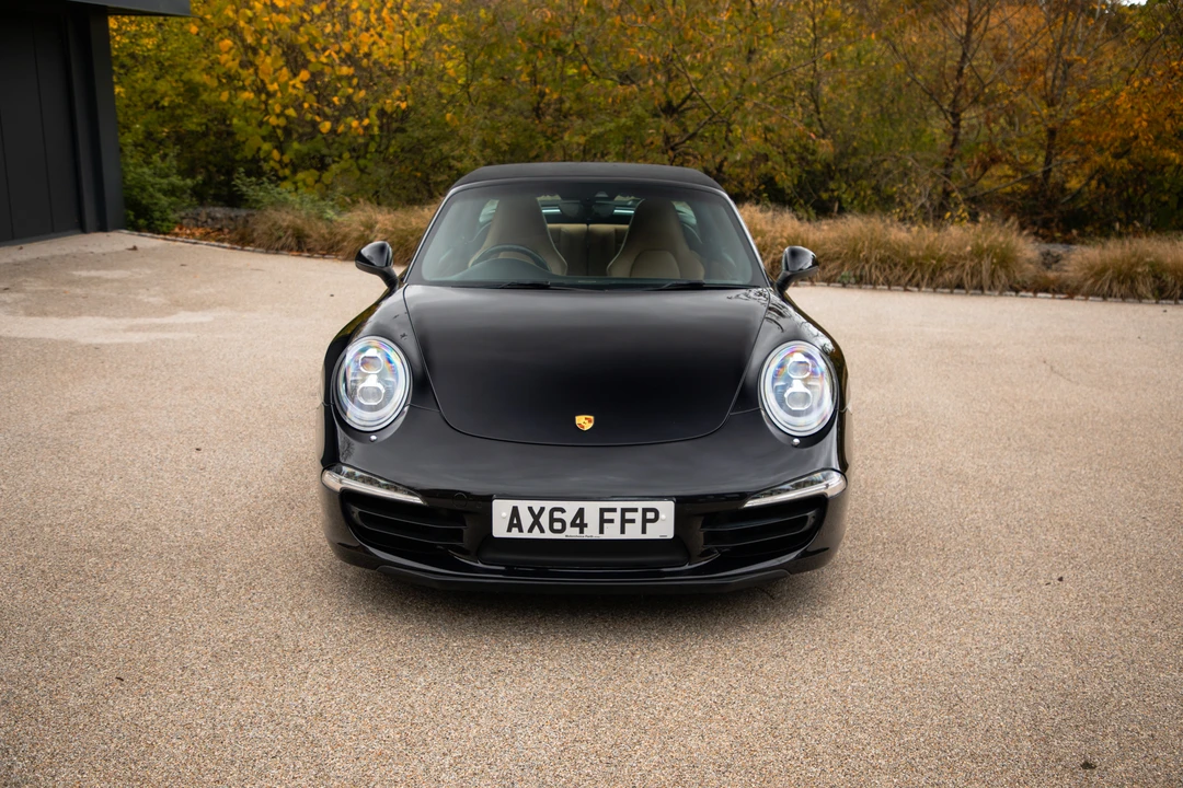 2014 Porsche 991 Targa 4 & 4S - Image 2 of 31
