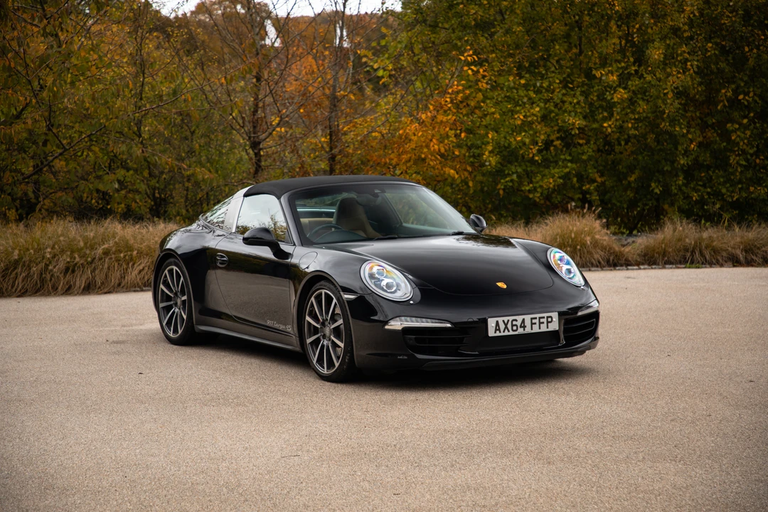 2014 Porsche 991 Targa 4 & 4S - Image 11 of 31