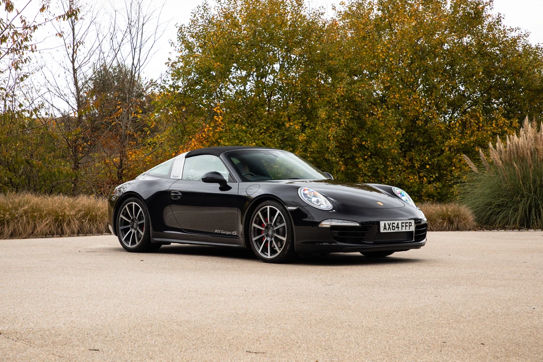 2014 Porsche 991 Targa 4 & 4S - Image 20 of 31