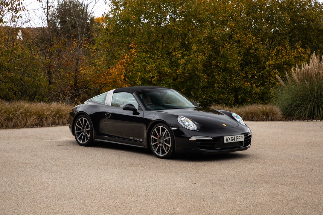 2014 Porsche 991 Targa 4 & 4S - Image 19 of 31