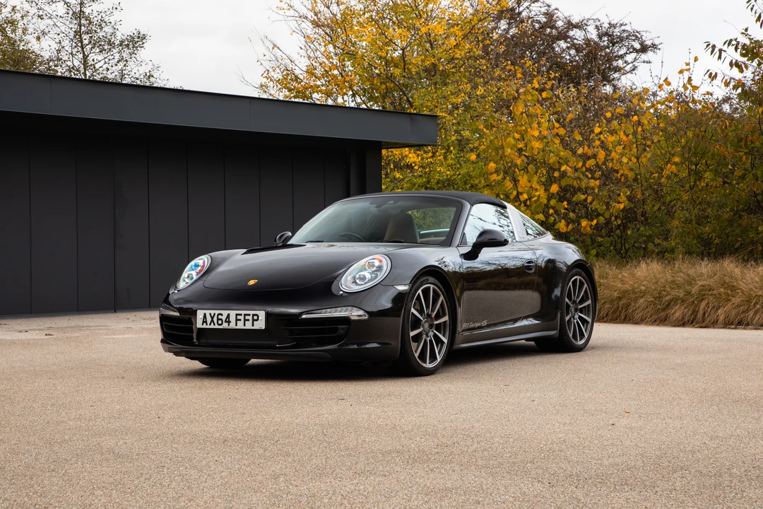 2014 Porsche 991 Targa 4 & 4S - Image 28 of 31