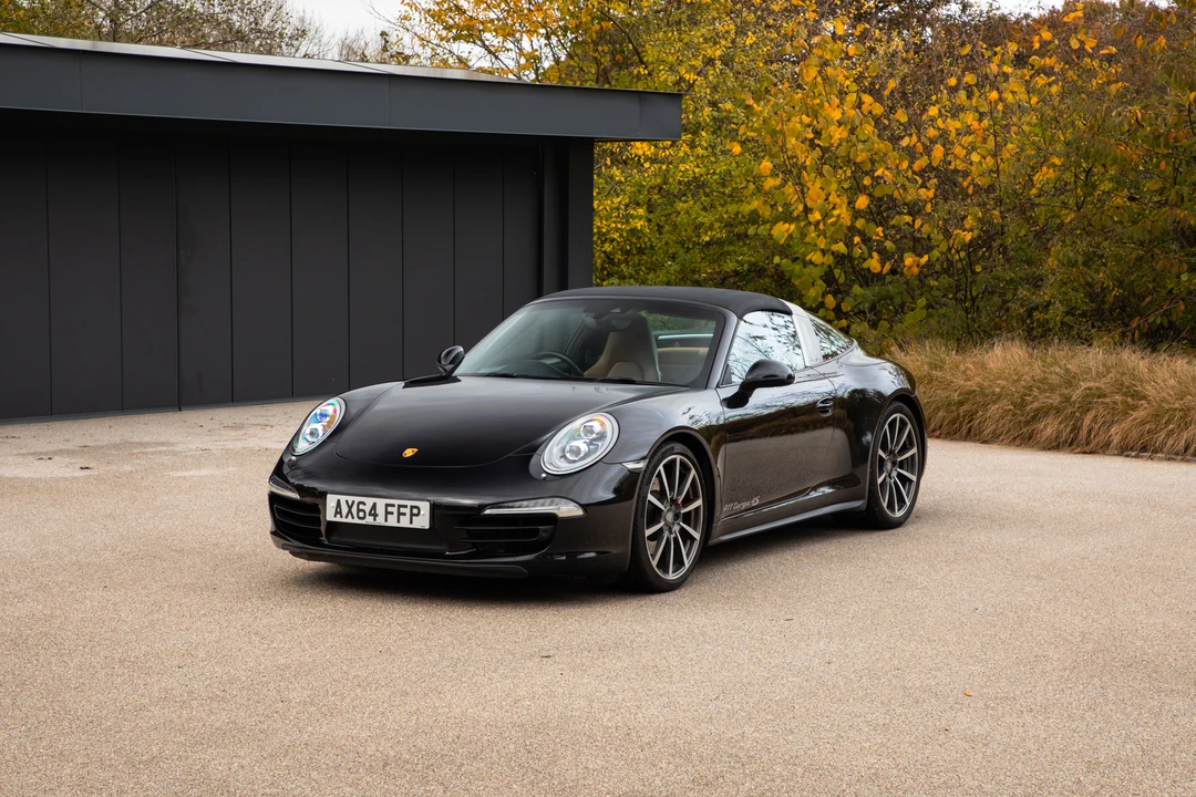 2014 Porsche 991 Targa 4 & 4S - Image 17 of 31