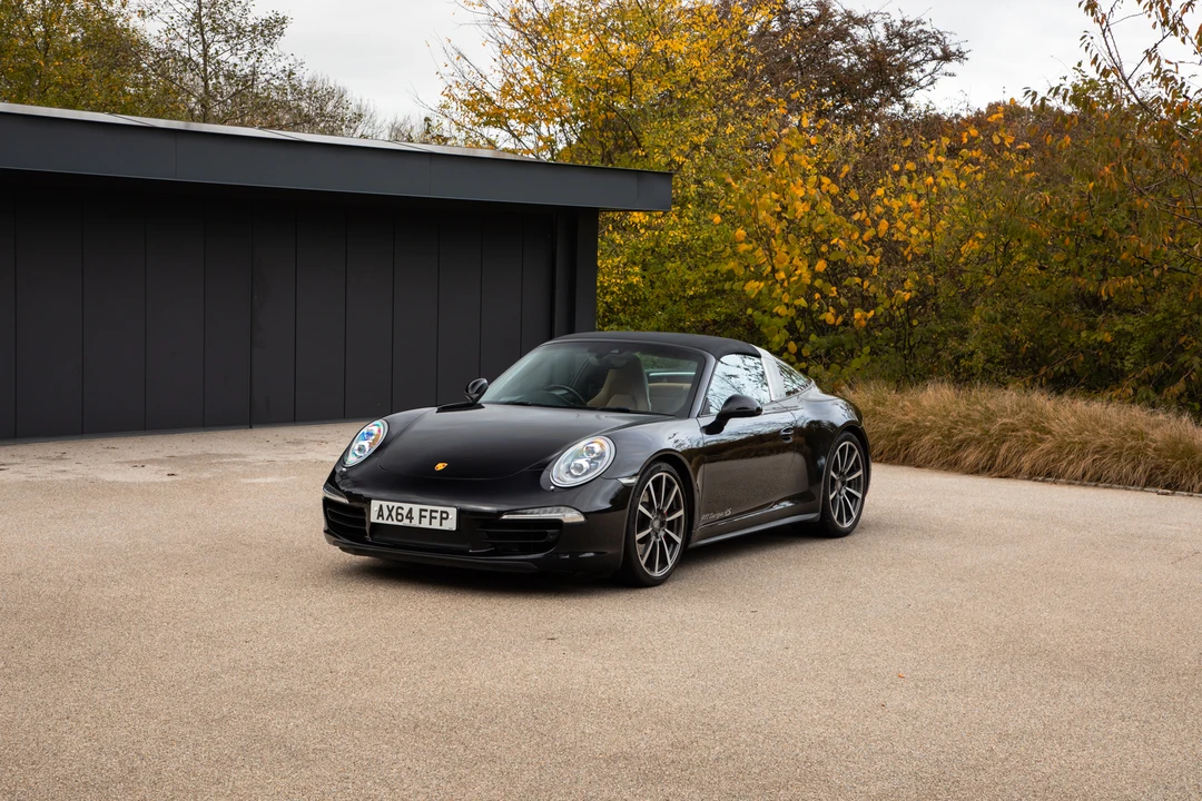 2014 Porsche 991 Targa 4 & 4S - Image 29 of 31