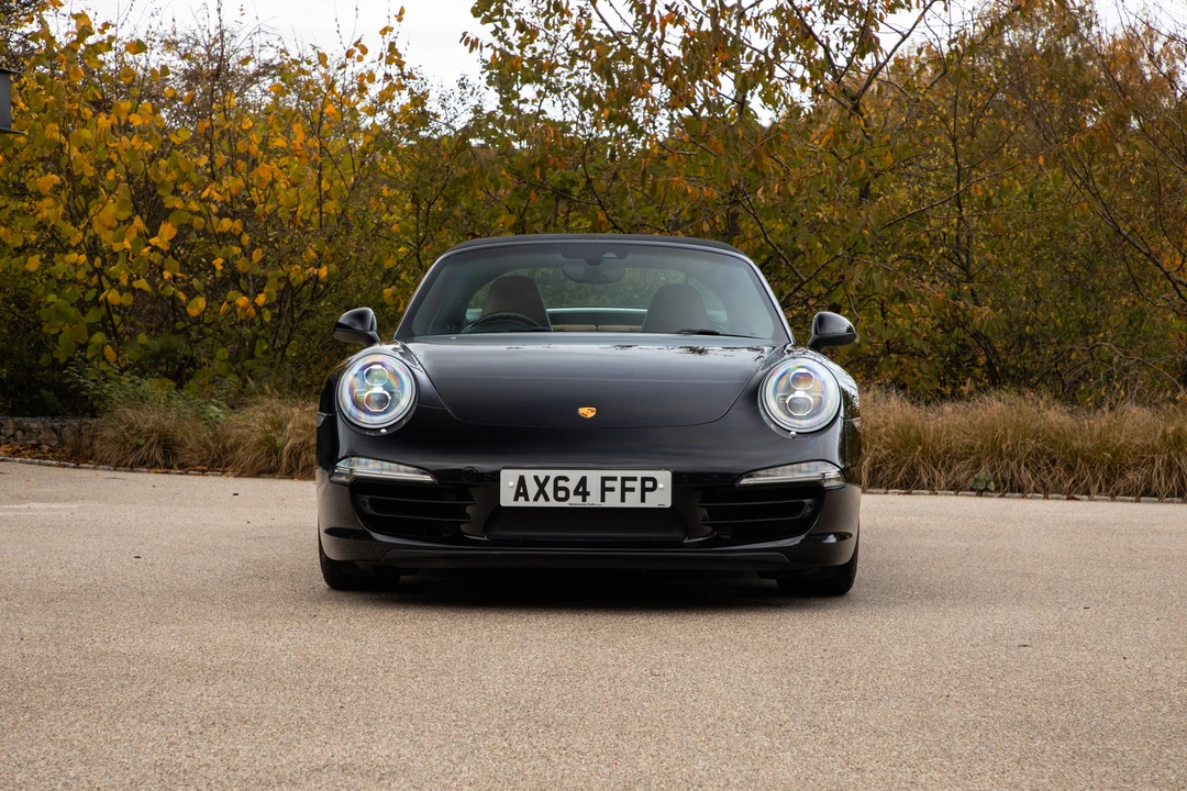 2014 Porsche 991 Targa 4 & 4S - Image 10 of 31