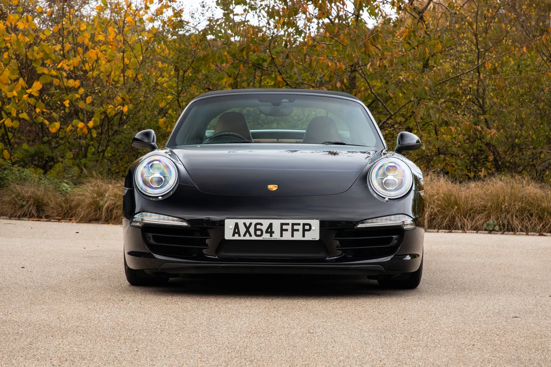2014 Porsche 991 Targa 4 & 4S - Image 18 of 31