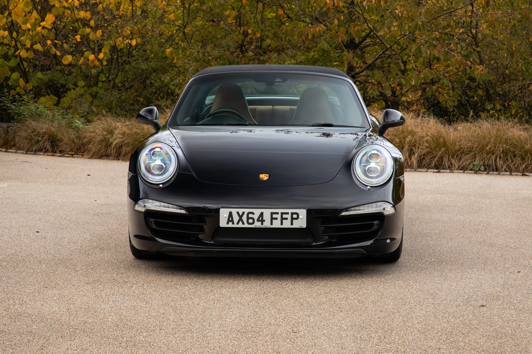 2014 Porsche 991 Targa 4 & 4S - Image 30 of 31