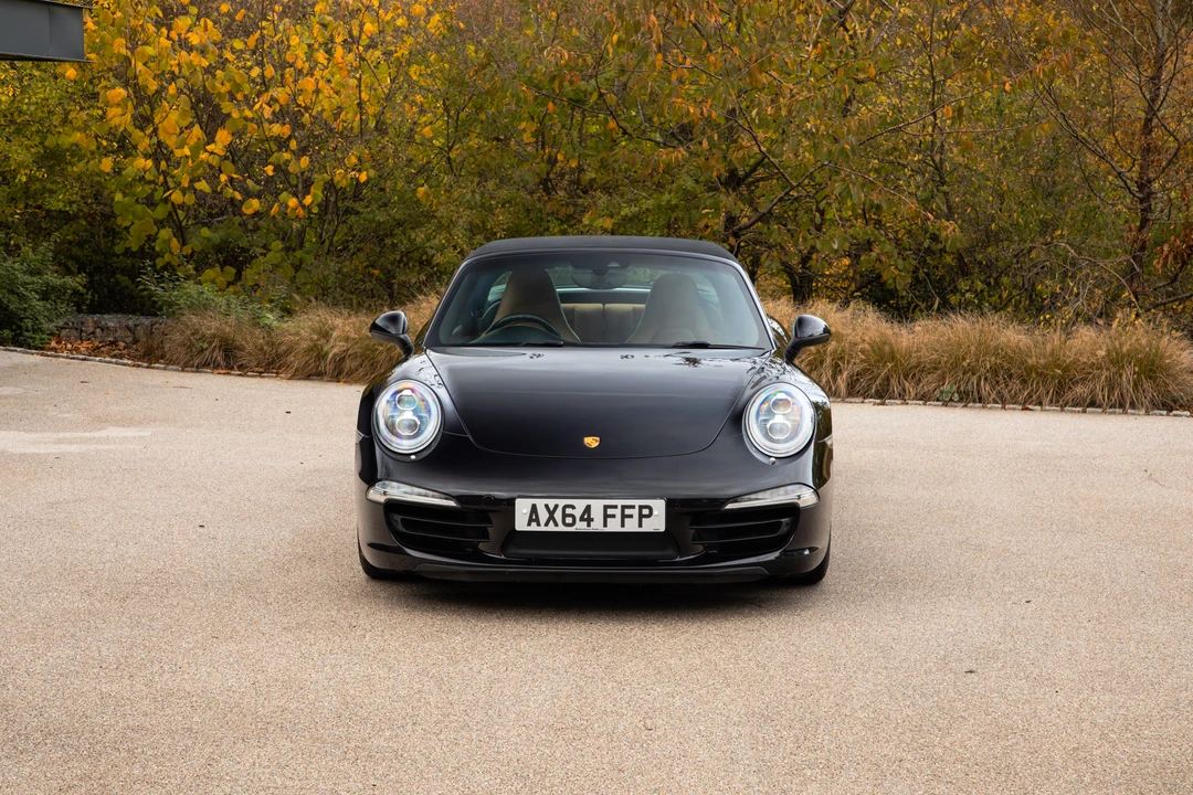 2014 Porsche 991 Targa 4 & 4S - Image 31 of 31