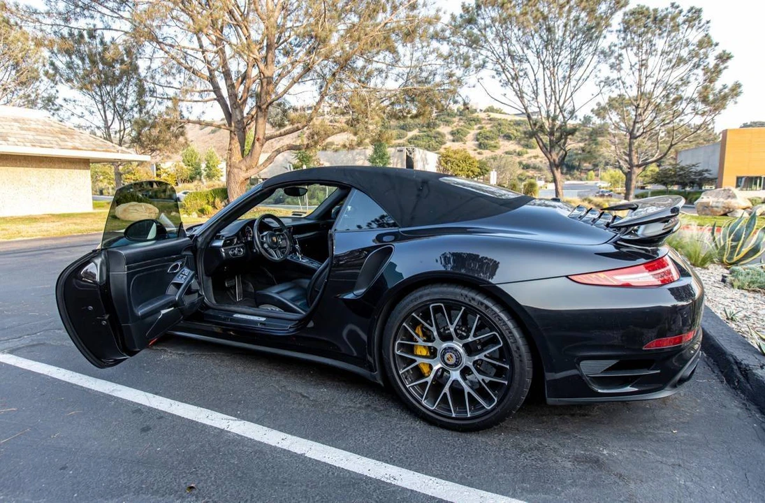 2014 Porsche 991 Turbo S - Image 7 of 13