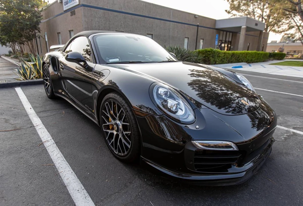 2014 Porsche 991 Turbo S - Image 6 of 13