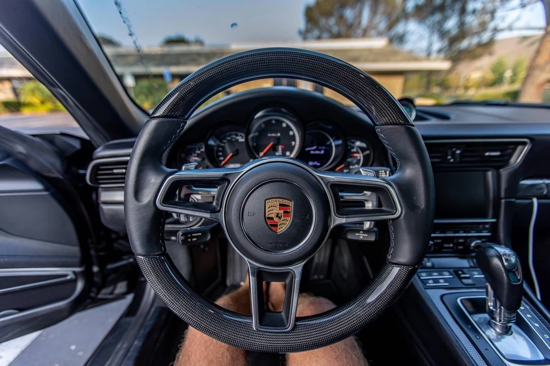 2014 Porsche 991 Turbo S - Image 10 of 13