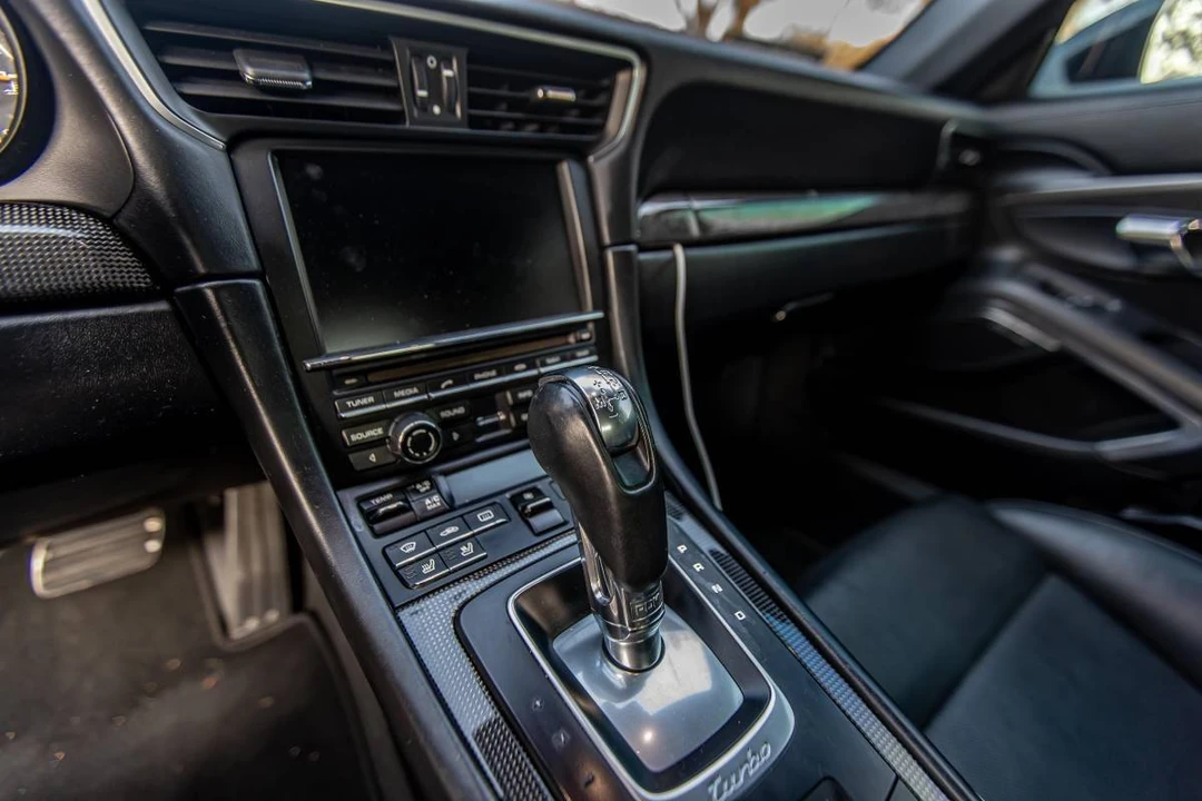 2014 Porsche 991 Turbo S - Image 12 of 13