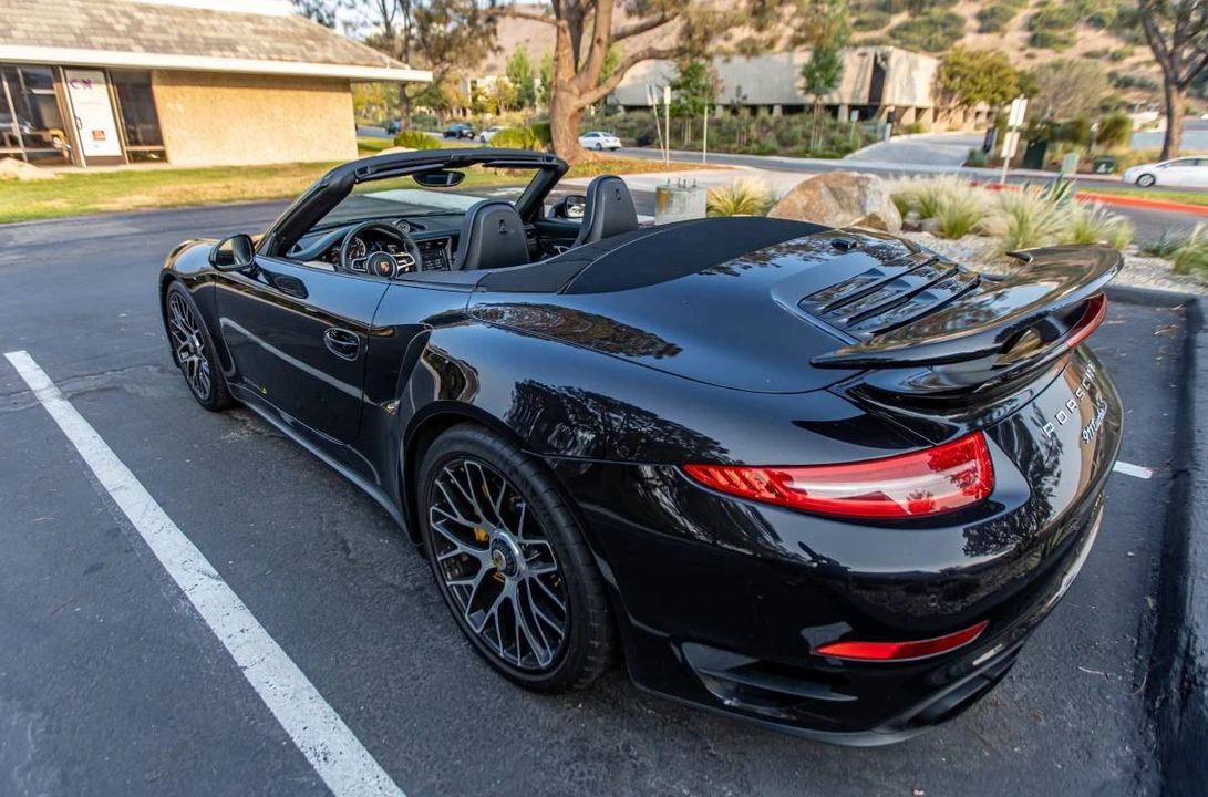 2014 Porsche 991 Turbo S - Image 4 of 13