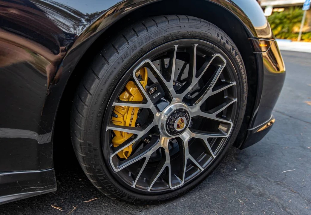 2014 Porsche 991 Turbo S - Image 13 of 13
