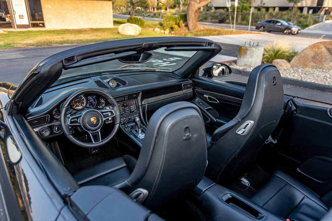 2014 Porsche 991 Turbo S - Image 8 of 13