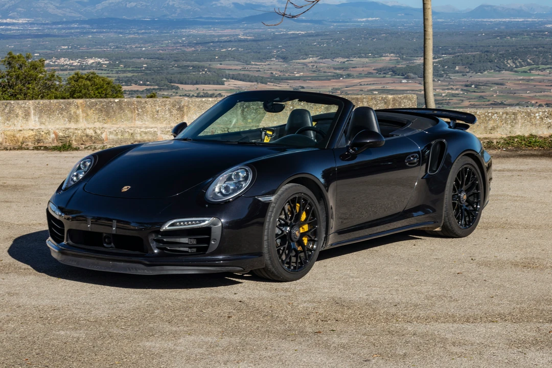 2014 Porsche 991 Turbo S - Image 10 of 21