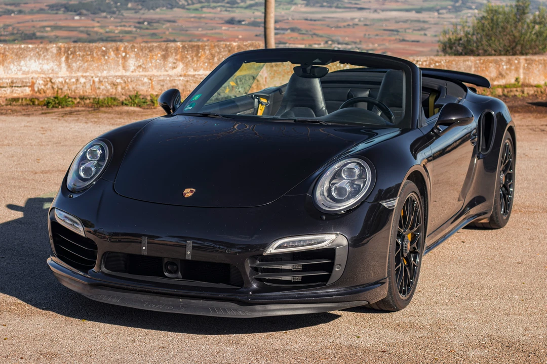2014 Porsche 991 Turbo S - Image 11 of 21