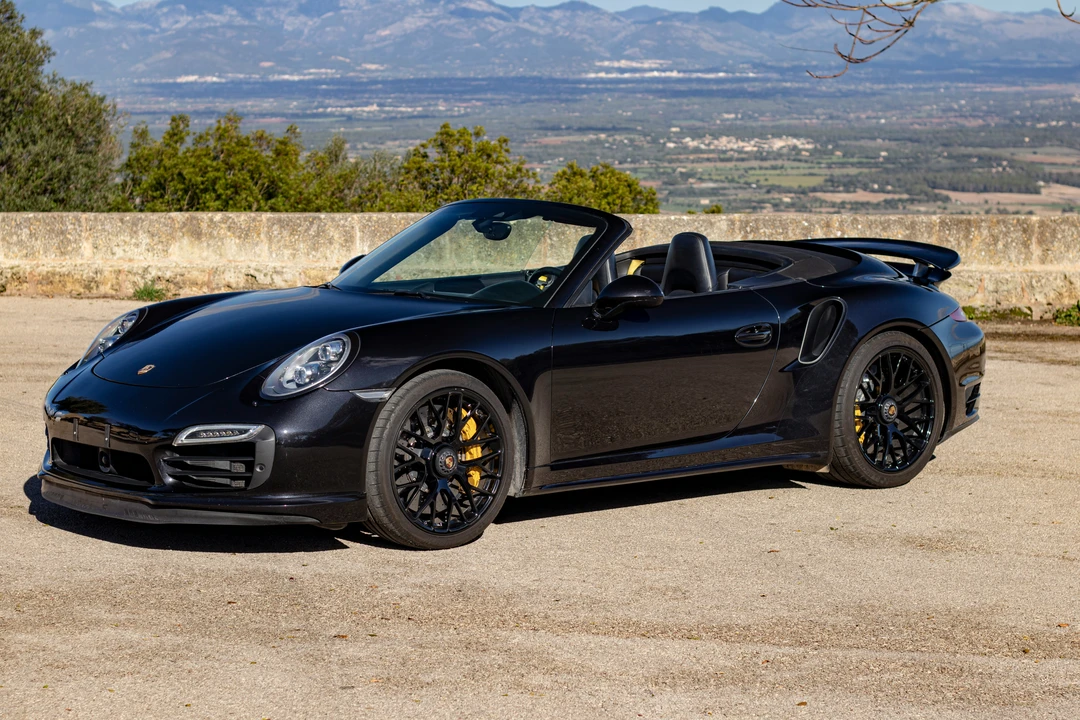 2014 Porsche 991 Turbo S - Image 12 of 21