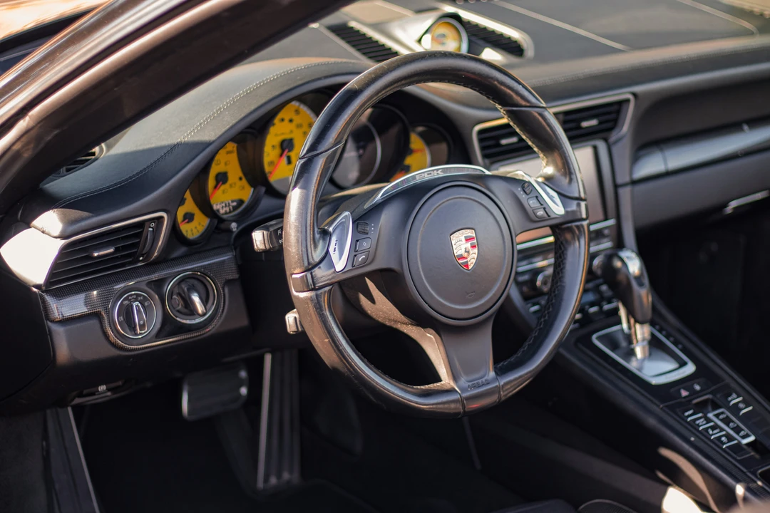 2014 Porsche 991 Turbo S - Image 4 of 21