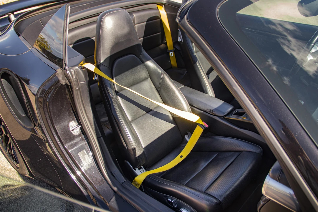 2014 Porsche 991 Turbo S - Image 5 of 21