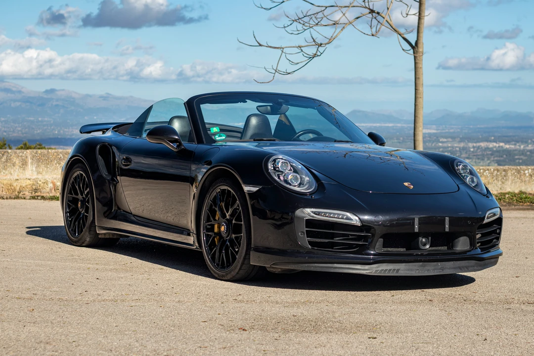 2014 Porsche 991 Turbo S - Image 9 of 21
