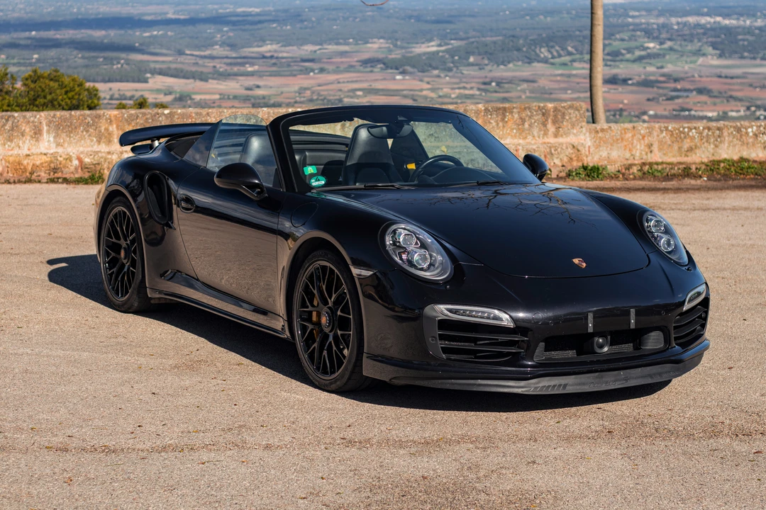 2014 Porsche 991 Turbo S - Image 13 of 21