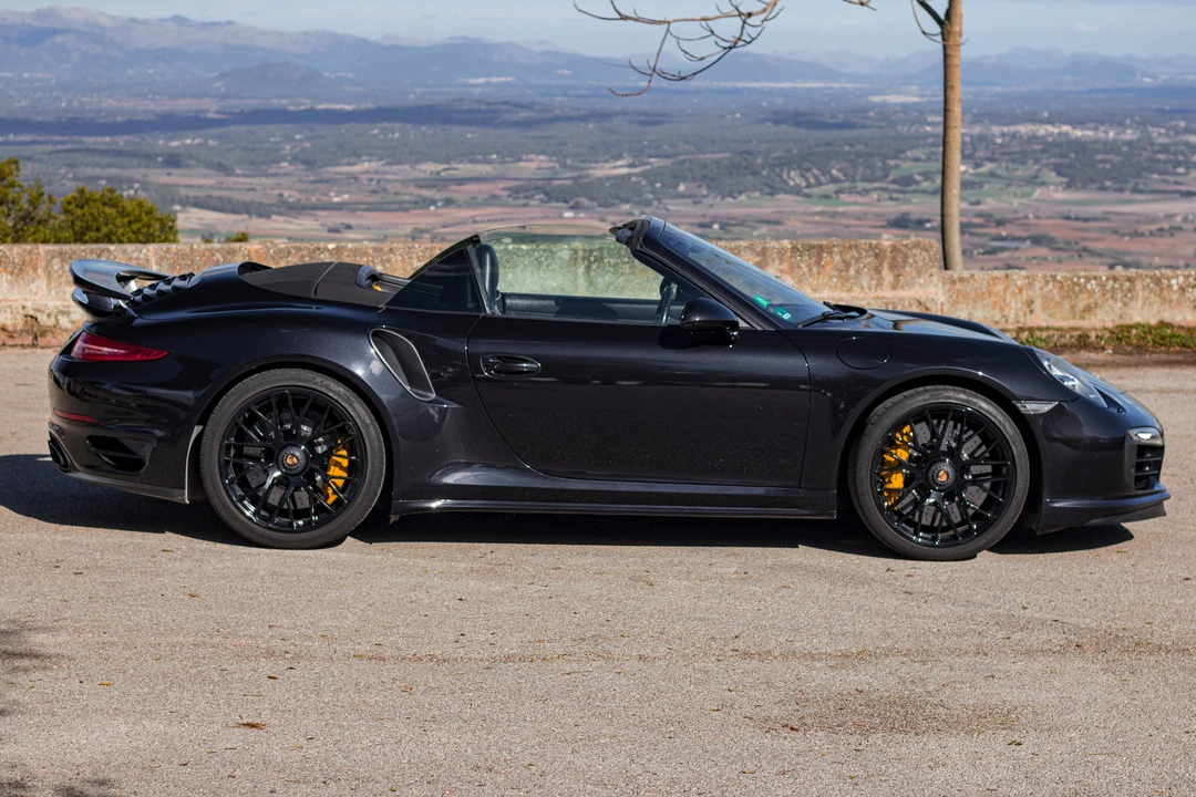 2014 Porsche 991 Turbo S - Image 8 of 21
