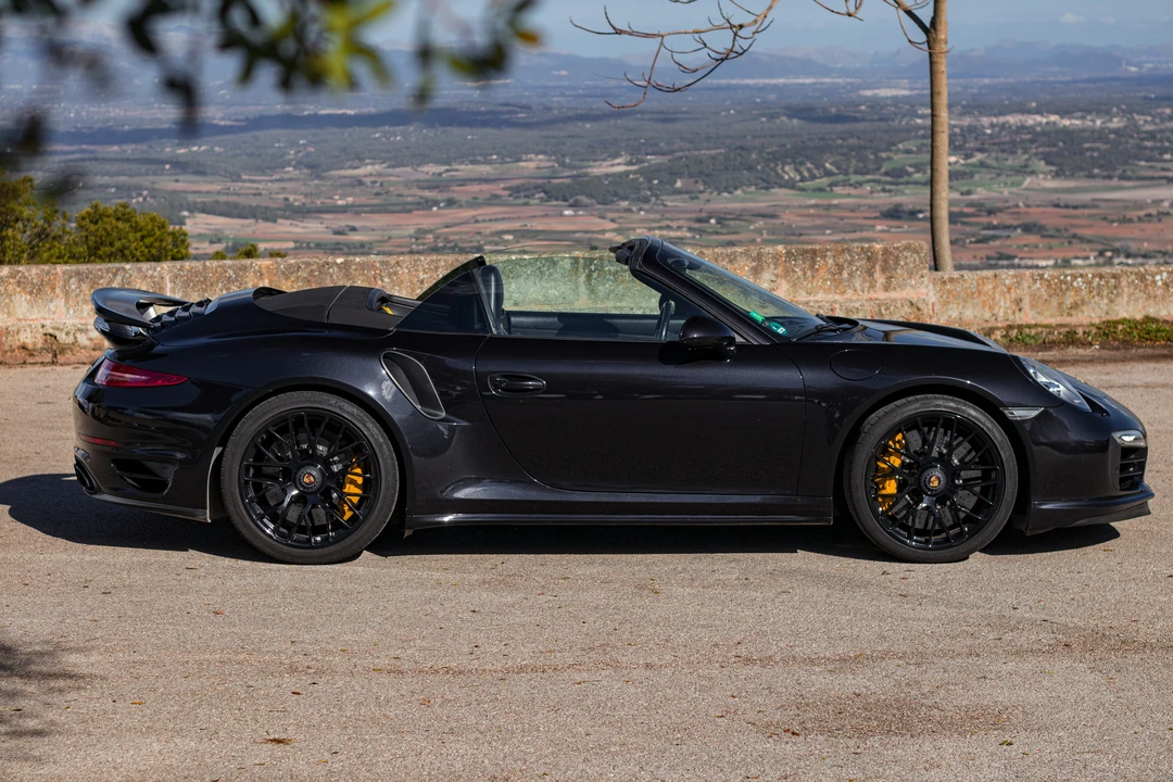 2014 Porsche 991 Turbo S - Image 14 of 21