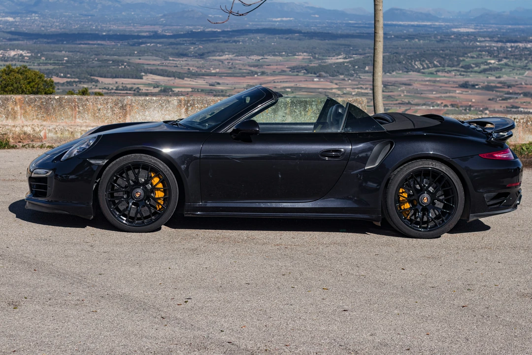 2014 Porsche 991 Turbo S - Image 15 of 21