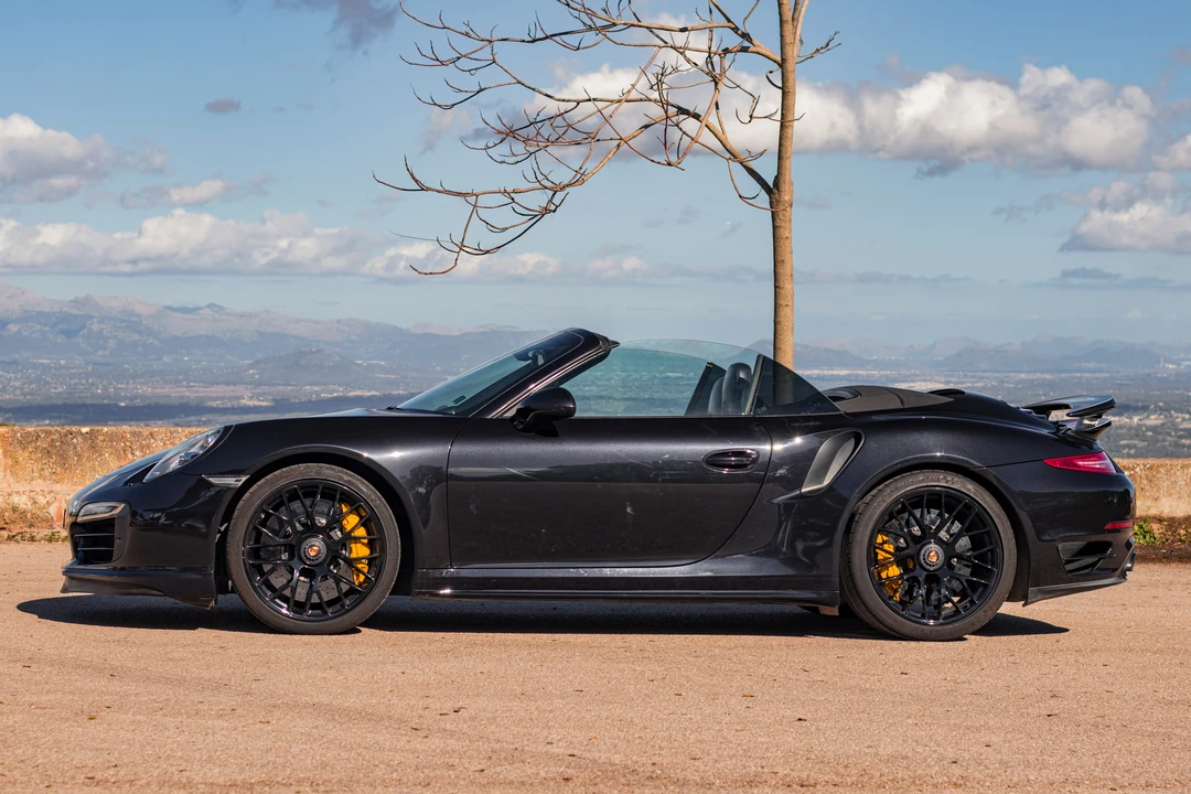 2014 Porsche 991 Turbo S - Image 3 of 21
