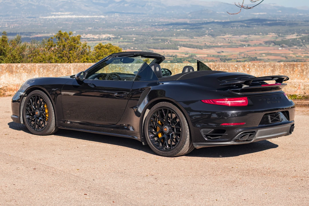 2014 Porsche 991 Turbo S - Image 16 of 21