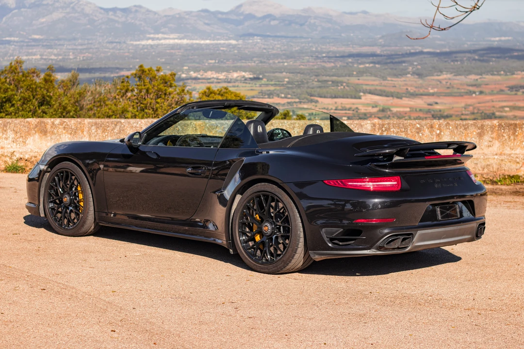 2014 Porsche 991 Turbo S - Image 17 of 21
