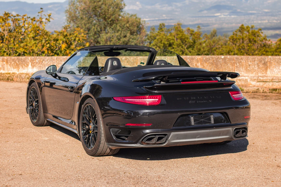 2014 Porsche 991 Turbo S - Image 18 of 21