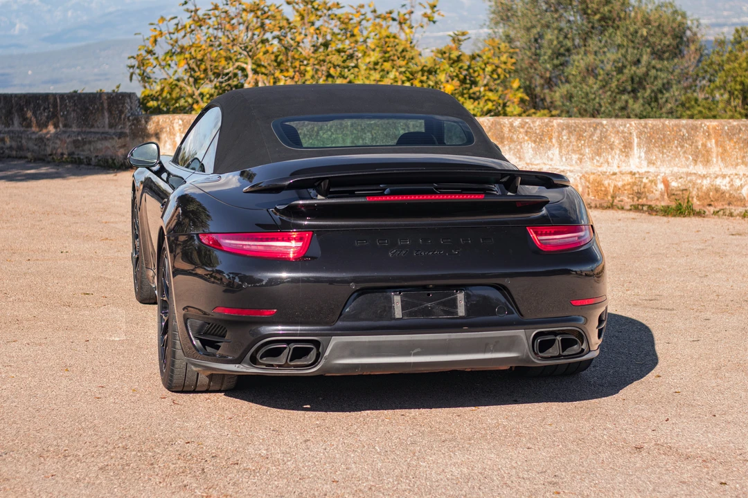 2014 Porsche 991 Turbo S - Image 20 of 21