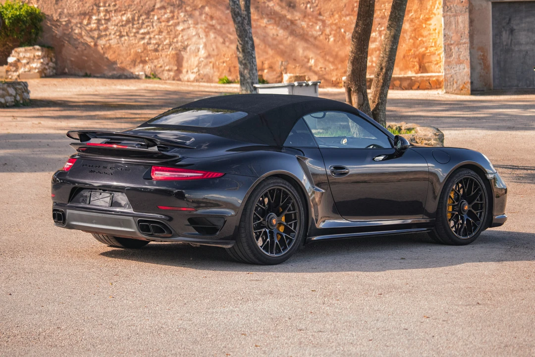 2014 Porsche 991 Turbo S - Image 21 of 21