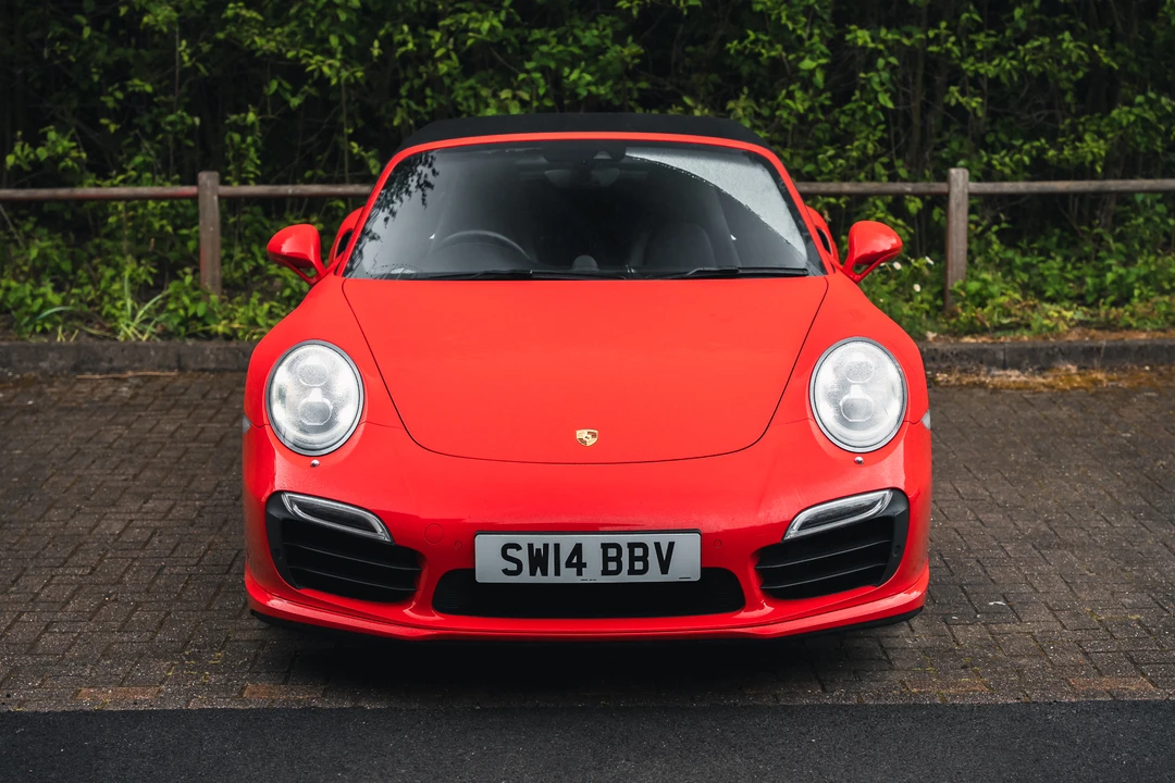 2014 Porsche 991 Turbo S - Image 10 of 31
