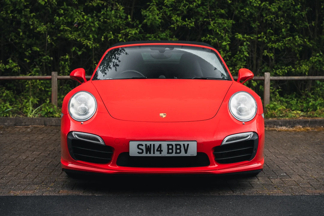 2014 Porsche 991 Turbo S - Image 2 of 31