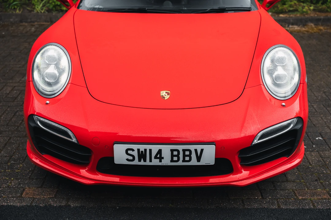 2014 Porsche 991 Turbo S - Image 18 of 31