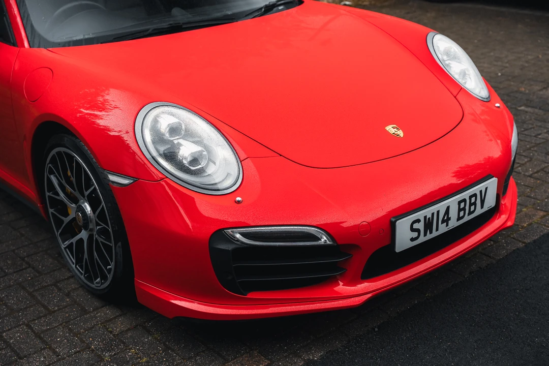 2014 Porsche 991 Turbo S - Image 19 of 31