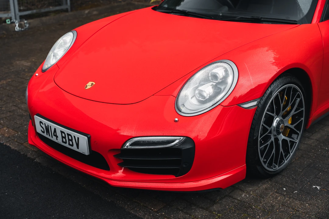 2014 Porsche 991 Turbo S - Image 20 of 31