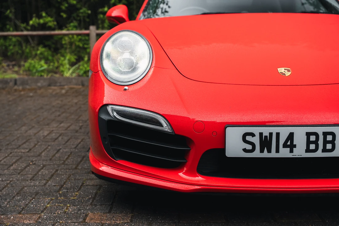 2014 Porsche 991 Turbo S - Image 26 of 31