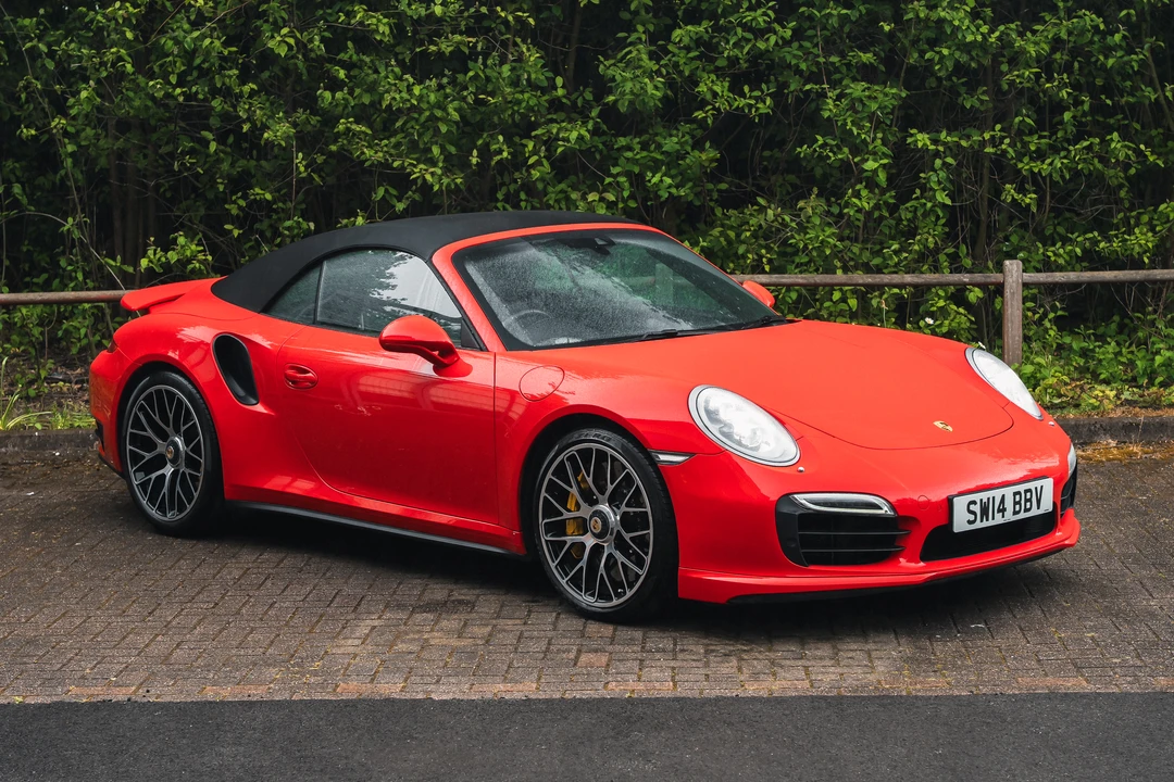 2014 Porsche 991 Turbo S - Image 11 of 31