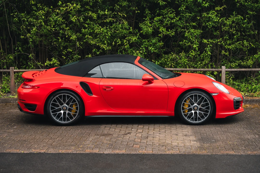 2014 Porsche 991 Turbo S - Image 12 of 31