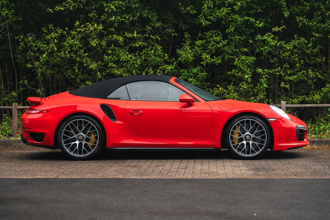2014 Porsche 991 Turbo S - Image 4 of 31