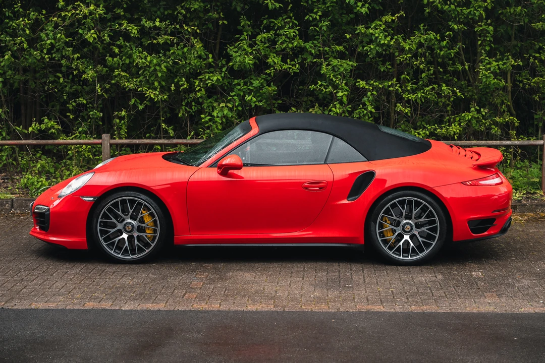 2014 Porsche 991 Turbo S - Image 8 of 31